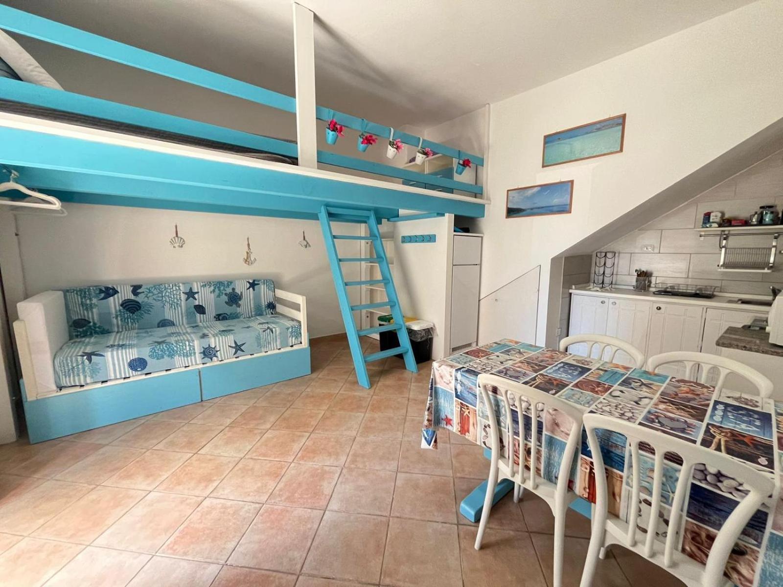 Ferienwohnung Da Gabry Al Centro! Olbia Exterior foto